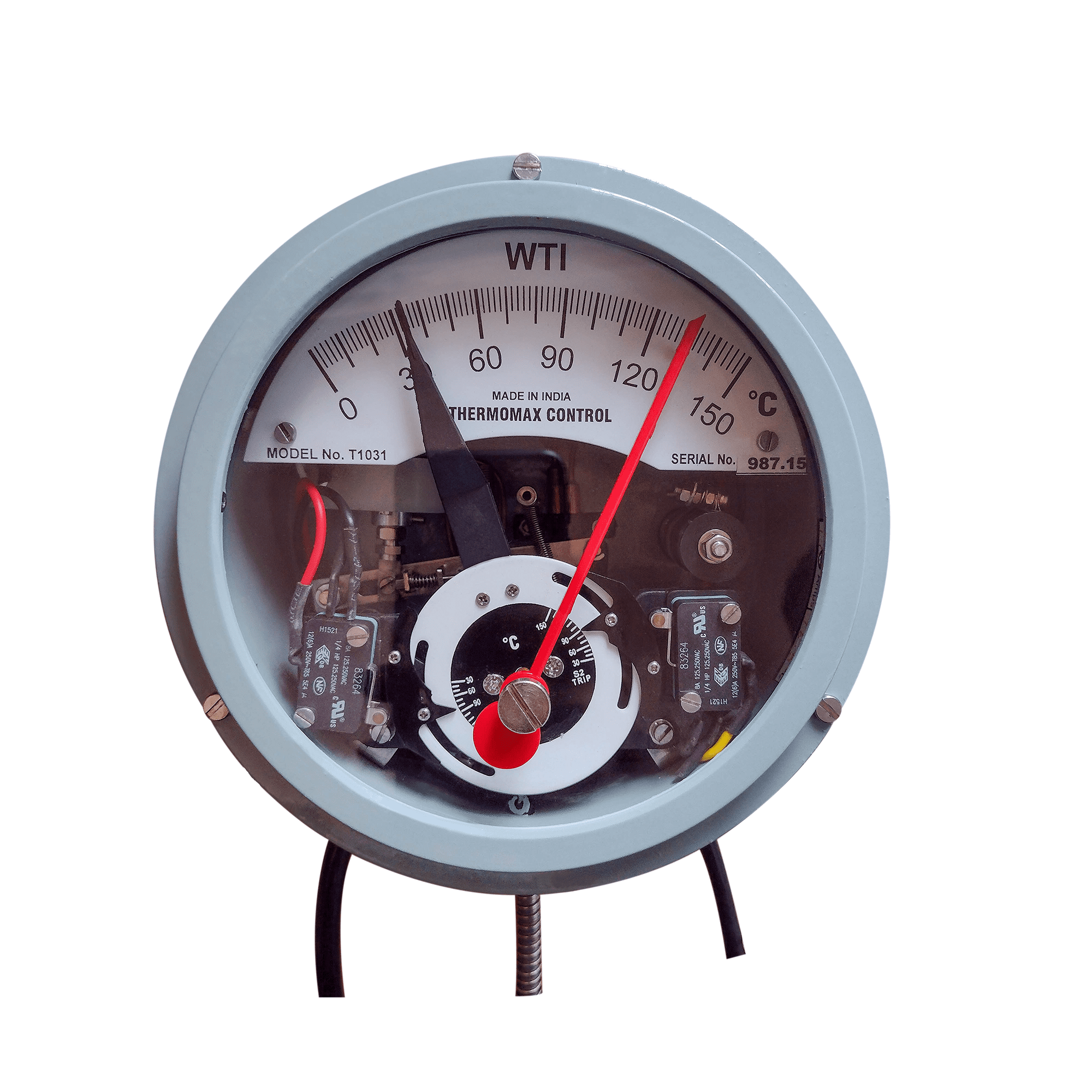 Oil Temperature Indicator  Winding Temperature Indicator